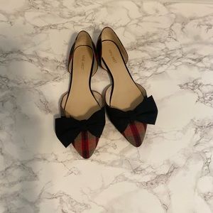 Nine West Stefan’s Bow D’orsay Flats